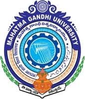 Mahatma Gandhi University logo