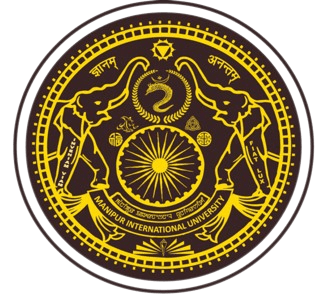 Manipur International University logo