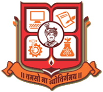 Maharaja Krishnakumarsinji Bhavnagar University logo