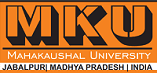 Mahakaushal University logo