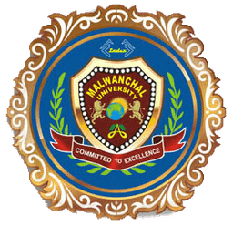 Malwanchal University logo