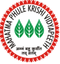 Mahatma  Phule  Krishi  Vidyapeeth logo