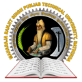 Maharaja Ranjit Singh Punjab Technical University logo
