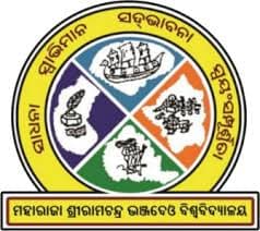 Maharaja Sriram Chandra Bhanja Deo University (Formerly North
Orissa University) logo