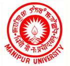 Manipur University Canchipur logo