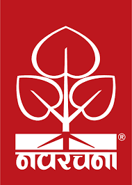 Navrachana University logo