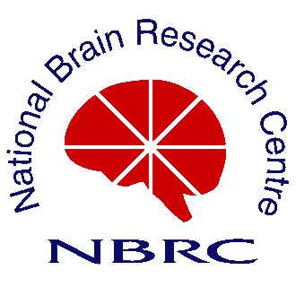 National Brain Research Centre logo