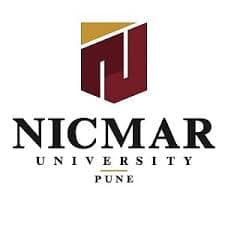 NICMAR University logo