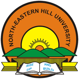 North Eastern Hill University logo
