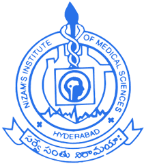 Nizam’s Institute of Medical Sciences logo