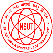 Netaji Subhas University of Technology logo