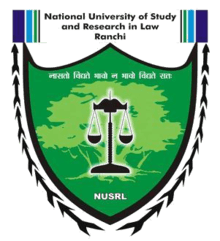 National University of Study & Research in Law logo