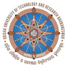Odisha University of Technology and Research logo