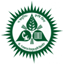 Dr. Punjabrao Deshmukh Krishi Vidyapeeth logo