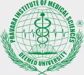 Pravara Institute of Medical Sciences logo