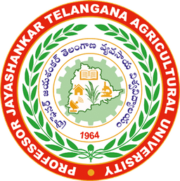 Professor Jayashankar Telangana State Agricultural University logo