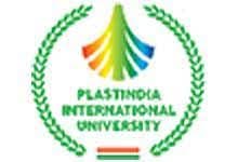 Plastindia International University logo