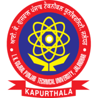 I.K. Gujaral Punjab Technical University (Punjab Technical University) logo
