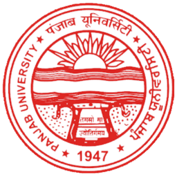 Panjab University logo
