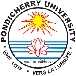Pondicherry University logo