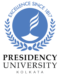 Presidency University logo