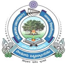 Palamuru University logo
