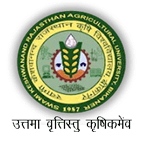 Rajasthan Agricultural University logo