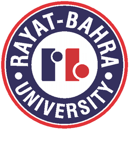 Rayat Bahra University  logo
