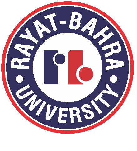 Rayat Bahra University  logo