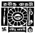 Rabindra Bharati University logo