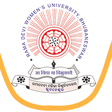 Rama Devi Women’s University logo