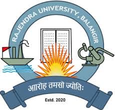 Rajendra University logo