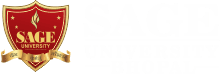 Sanjeev Agrawal Global Educational University logo
