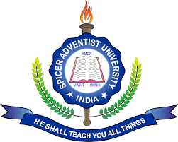 Spicer Adventist University logo