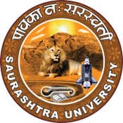 Saurashtra University logo
