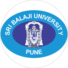 Sri Balaji University logo