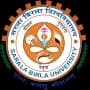 Sarala Birla University logo