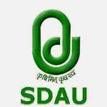 Sardar Krushinagar Dantiwada Agricultural University logo
