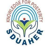 Sri Devraj Urs Academy of Higher Education and Research logo