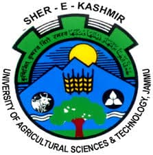 Sher-e-Kashmir University of Agricultural Science & Technology Chatha Jammu logo