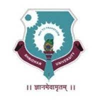 Shridhar University logo