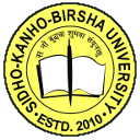 Sidho-Kanho-Birsha University logo