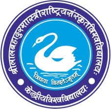 Shri Lal Bahadur Shastri National Sanskrit University logo