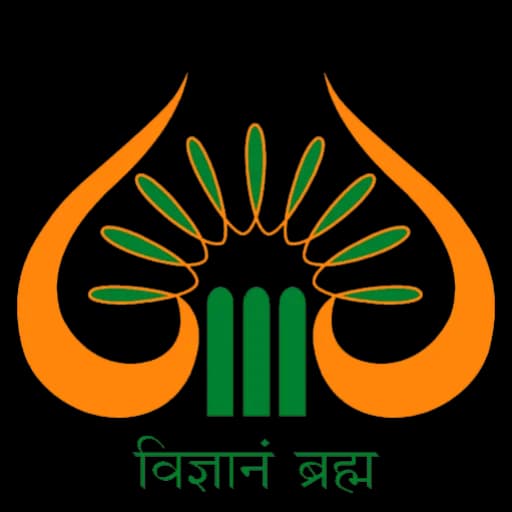 Shri Mata Vaishno Devi University logo