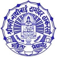 Smt. Nathibai Damodar Thackersey Women’s University logo
