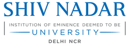 Shiv Nadar University logo