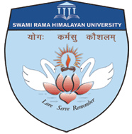 Swami Rama Himalayan University logo