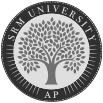 SRM University logo