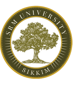 Shri Ramasamy Memorial University, Sikkim logo