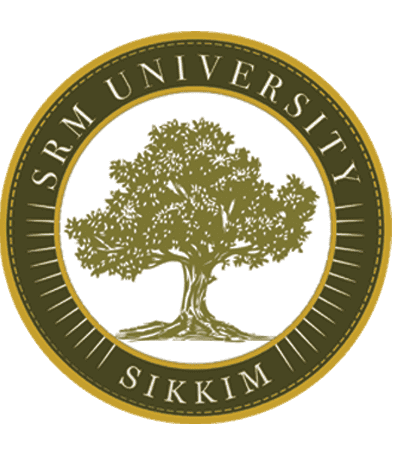 Shri Ramasamy Memorial University, Sikkim logo